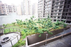 Balcony in 3 BHK Apartment at Narol – for Sale