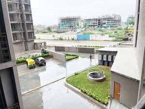 3 BHK Apartment – Exterior View View at Narol - for Sale