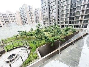 Balcony in 3 BHK Apartment at Narol – for Sale