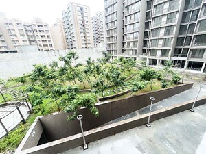 Balcony in 3 BHK Apartment at Narol – for Sale