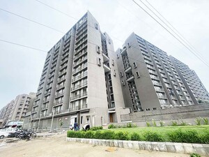 3 BHK Apartment – Exterior View View at Narol - for Sale