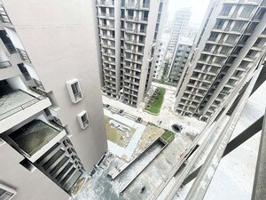 Staircase in 3 BHK Apartment at Narol – for Sale