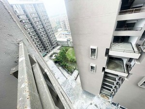 3 BHK Apartment – Exterior View View at Narol - for Sale