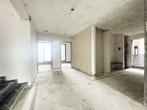 Building Lobby in 3 BHK Apartment at Narol – for Sale