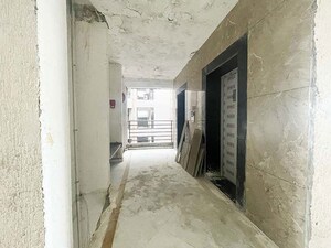 Building Lobby in 3 BHK Apartment at Narol – for Sale