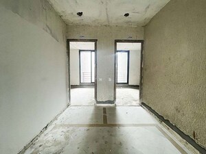 Building Lobby in 3 BHK Apartment at Narol – for Sale
