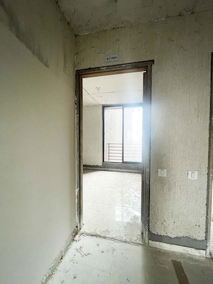 Building Lobby in 3 BHK Apartment at Narol – for Sale