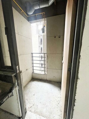 Building Lobby in 3 BHK Apartment at Narol – for Sale