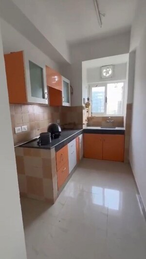 Kitchen in 3.5 BHK Apartment at Express Zenith, Sector 77 – for Sale