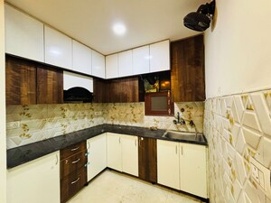Kitchen in 2 BHK Builder Floor at Sector 49 – for Sale