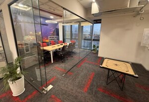 Gym in  Office Space at Chakala – for Rent