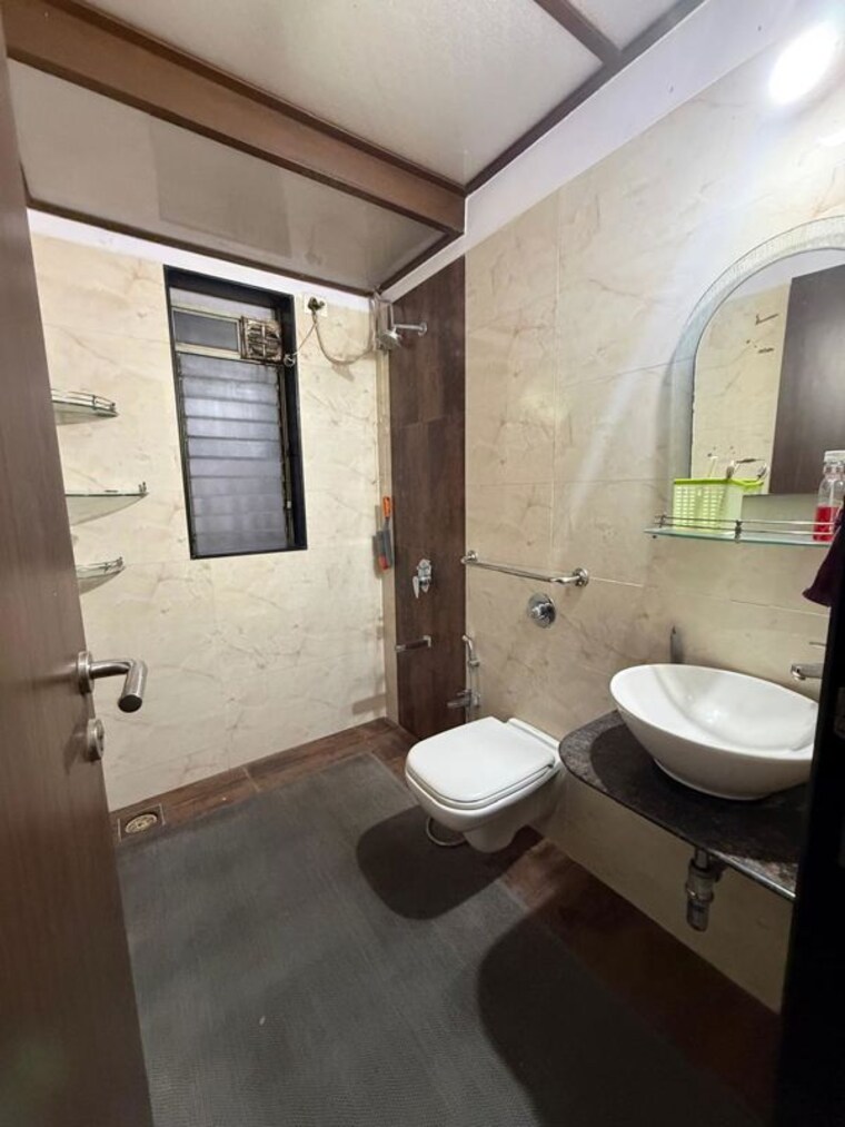 Bathroom, woodland-crest-apartment 3 Bedroom 1050 Sq.Ft. Apartment In Andheri East Mumbai 10582829