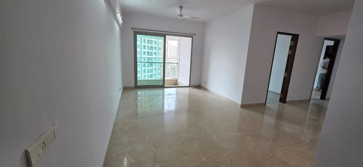 2 BHK + Extra Room 980 Sq.Ft. Apartment in DB Woods
