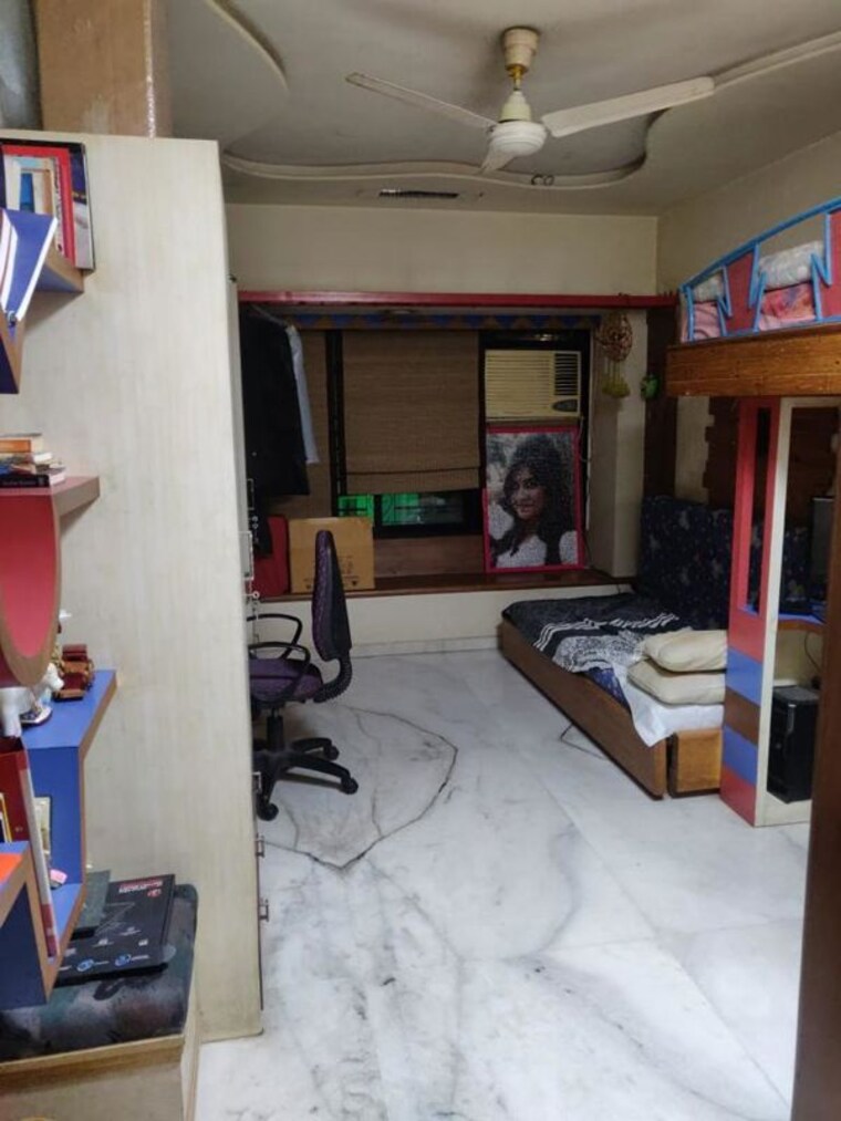 Bedroom, meenaxi-towers 3 Bedroom 1200 Sq.Ft. Apartment In Gokuldham Colony Mumbai 10582824