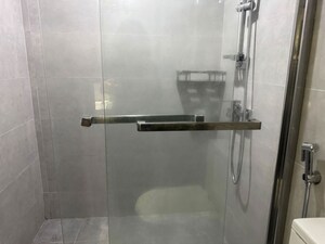 Bathroom in  Pg at Dlf City Phase 3 – for Rent