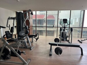 Gym in  Pg at Dlf City Phase 3 – for Rent