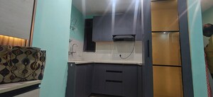 Kitchen in 2 BHK Builder Floor at Chattarpur – for Rent