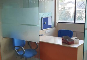 Furnished Amenities in  Office Space at Andheri East – for Rent