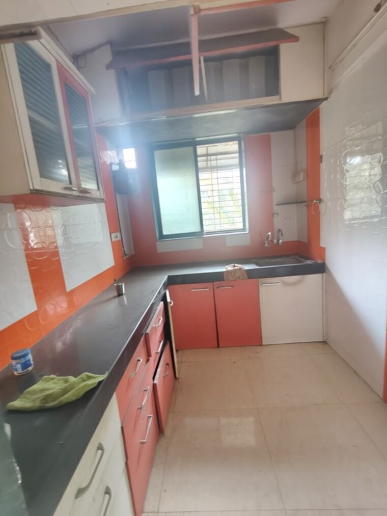 Kitchen, motiram-darshan 2 Bedroom 1000 Sq.Ft. Apartment In Ambernath East Thane 10582831