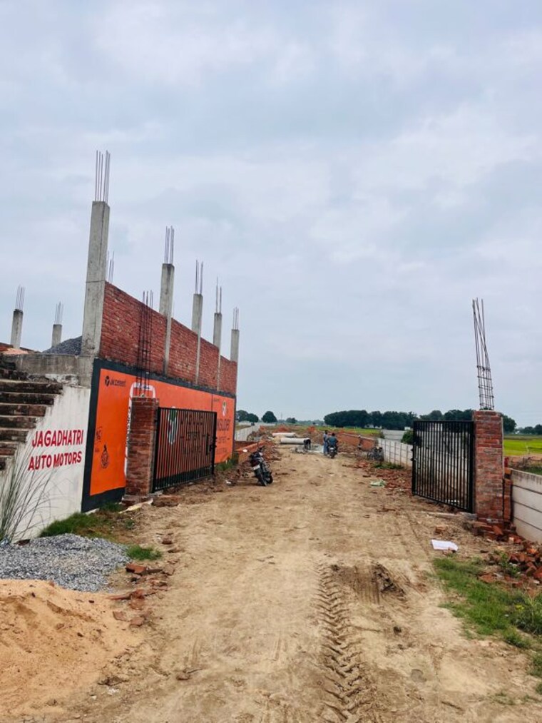 Exterior View, gangapur  1300 Sq.Ft. Plot In Gangapur Varanasi 10582837