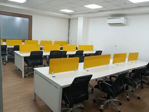 Team Area in  Office Space at Sector 63 – for Rent