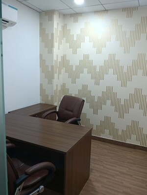 Team Area in  Office Space at Sector 63 – for Rent