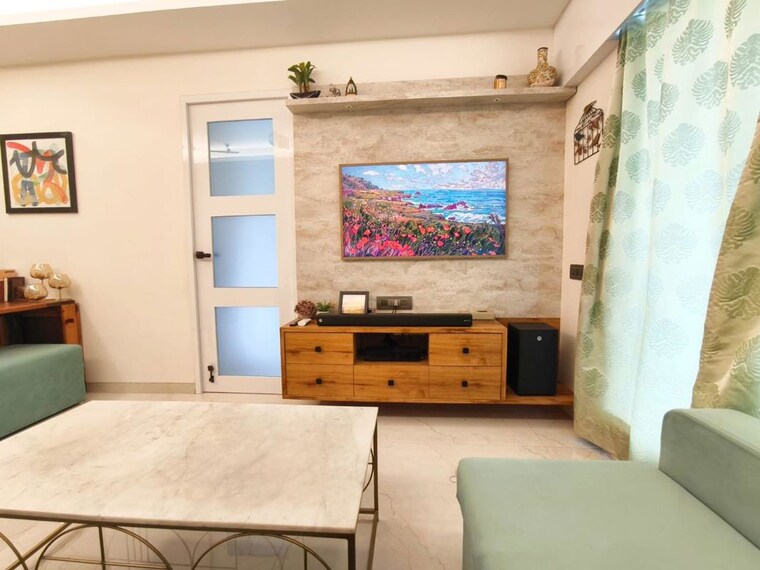 undefined, vihang-vermont 2 Bedroom 570 Sq.Ft. Apartment In Ghodbunder Road Thane 10582852
