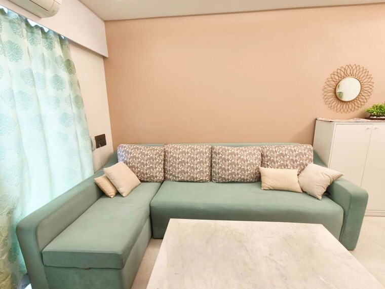 Bedroom, vihang-vermont 2 Bedroom 570 Sq.Ft. Apartment In Ghodbunder Road Thane 10582852
