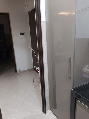 Building Lobby in 2 BHK Apartment at JP Decks, Goregaon East – for Rent