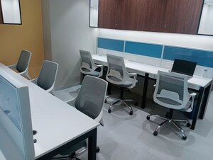 Team Area in  Office Space at Chembur – for Rent