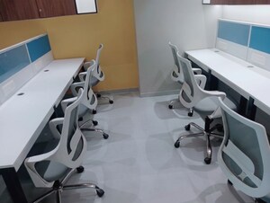Team Area in  Office Space at Chembur – for Rent