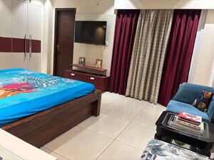 Bedroom in 3 BHK Apartment at Gulshan Ikebana, Sector 143 – for Sale