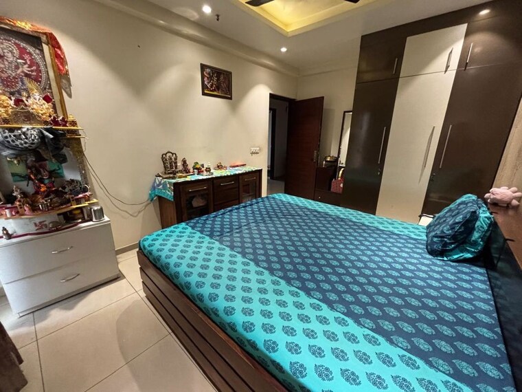 Bedroom, gulshan-ikebana 3 Bedroom 1340 Sq.Ft. Apartment In Sector 143 Noida 10582845