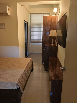 Living Room in 3 BHK Apartment at Pyramid Altia, Sector 70 – for Sale