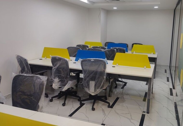 Team Area, sahar-plaza Commercial Office Space 1445 Sq.Ft. In Andheri East Mumbai 10582858