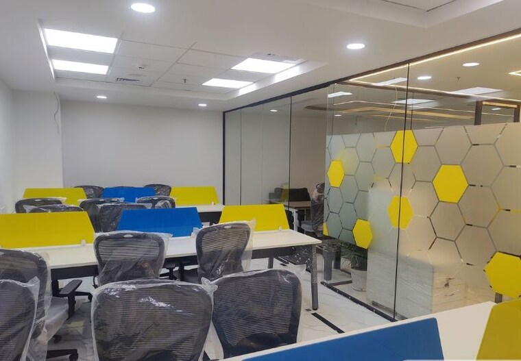 Team Area, sahar-plaza Commercial Office Space 1445 Sq.Ft. In Andheri East Mumbai 10582858