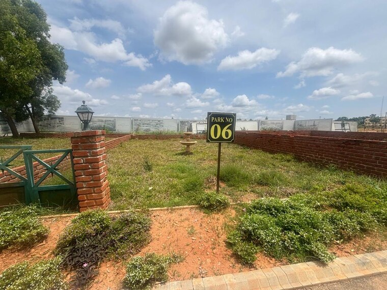 undefined, manyata-midlands  950 Sq.Ft. Plot In Anekal Bangalore 10582830