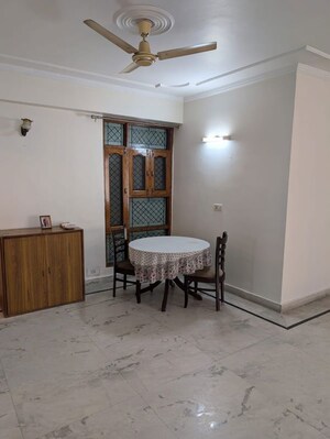 Living Room in 2 BHK Builder Floor at Shakti Khand – for Rent