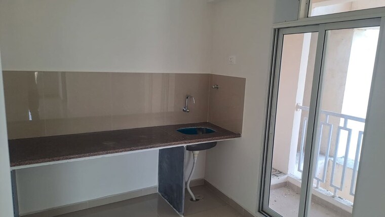 Kitchen, puranik-city 2 Bedroom 545 Sq.Ft. Apartment In Kasarvadavali Thane 10582861