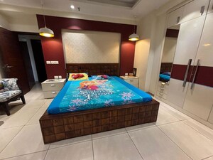 Bedroom in 3.5 BHK Apartment at Gulshan Ikebana, Sector 143 – for Sale