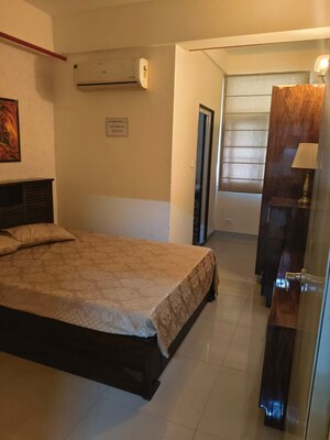 Living Room in 2 BHK Apartment at Suncity Avenue 76, Sector 76 – for Sale