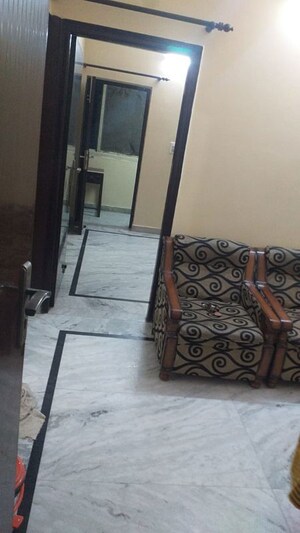 Hall in 2 BHK Builder Floor at Naraina – for Rent