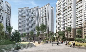 3 BHK Apartment For Sale in Prestige Park Grove, Whitefield
