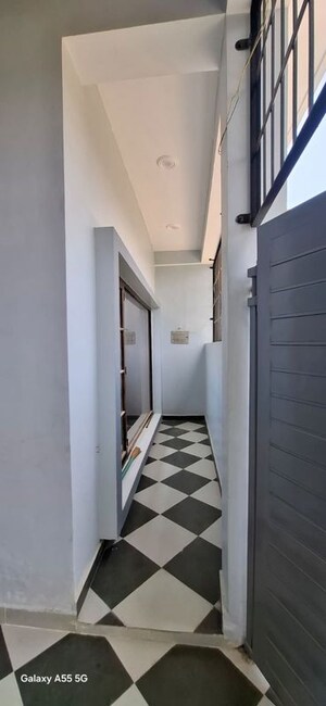 Staircase in 3 BHK Independent House at Yatharth Bijnor Heritage, Bijnor – for Sale