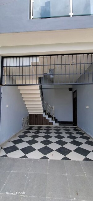 Balcony in 3 BHK Independent House at Yatharth Bijnor Heritage, Bijnor – for Sale