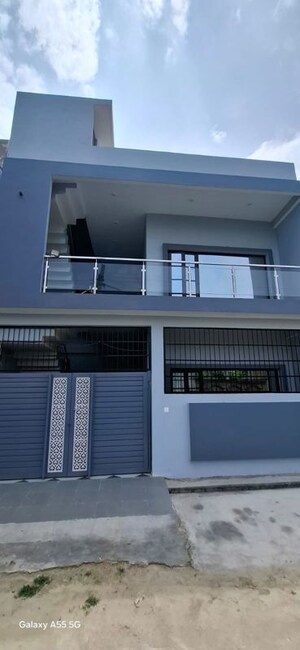 3 BHK Independent House – Exterior View View at Yatharth Bijnor Heritage, Bijnor - for Sale