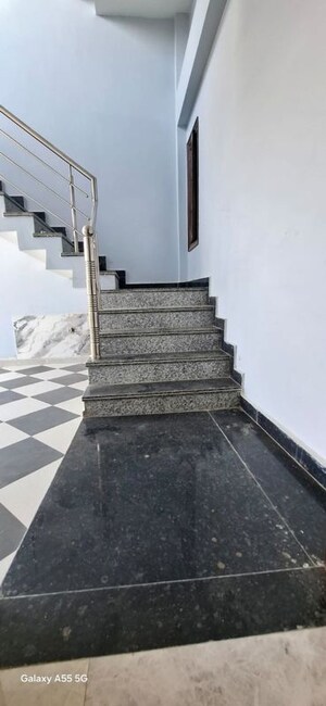 Staircase in 3 BHK Independent House at Yatharth Bijnor Heritage, Bijnor – for Sale