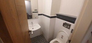 Bathroom in 3 BHK Apartment at Ananta Lifestyle, Lohgarh – for Rent