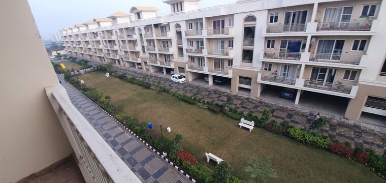 Exterior View, ananta-lifestyle 3 Bedroom 1650 Sq.Ft. Apartment In Lohgarh Zirakpur 10582874
