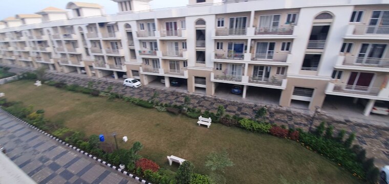 Exterior View, ananta-lifestyle 3 Bedroom 1650 Sq.Ft. Apartment In Lohgarh Zirakpur 10582874
